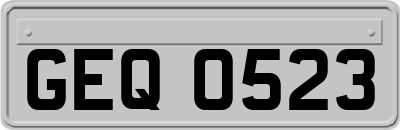 GEQ0523