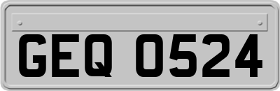 GEQ0524