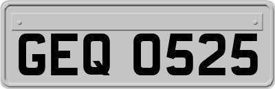 GEQ0525