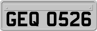GEQ0526