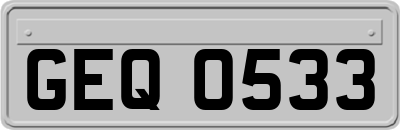 GEQ0533
