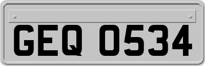GEQ0534