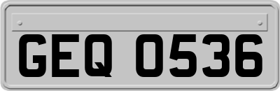 GEQ0536