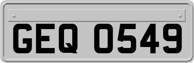 GEQ0549