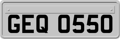 GEQ0550