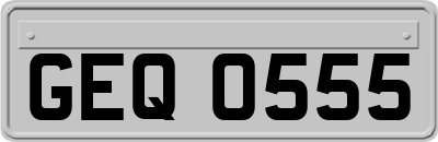 GEQ0555
