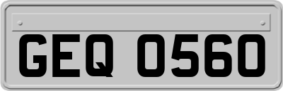 GEQ0560