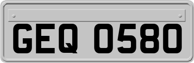 GEQ0580