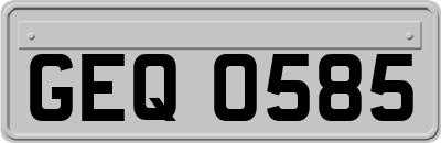 GEQ0585