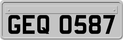 GEQ0587