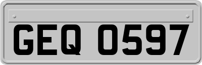 GEQ0597