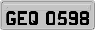 GEQ0598