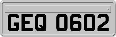 GEQ0602