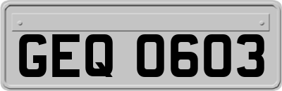 GEQ0603