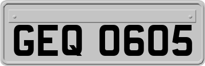 GEQ0605