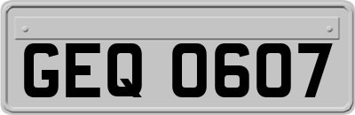 GEQ0607