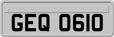 GEQ0610