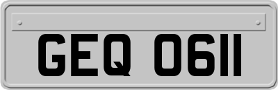 GEQ0611