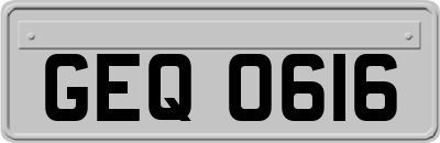 GEQ0616