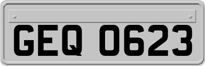 GEQ0623