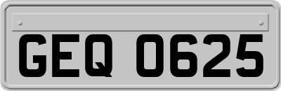 GEQ0625