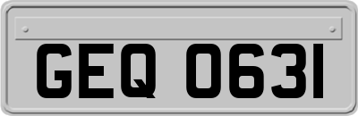 GEQ0631