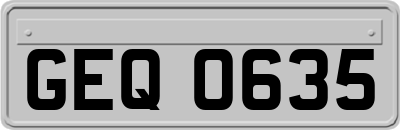 GEQ0635