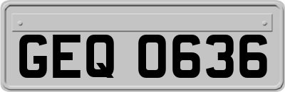 GEQ0636
