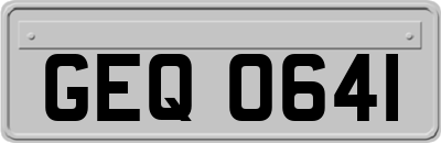 GEQ0641