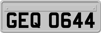 GEQ0644