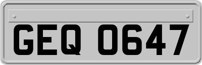 GEQ0647