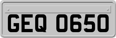 GEQ0650