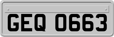GEQ0663