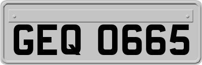 GEQ0665