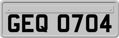 GEQ0704