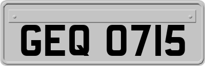 GEQ0715