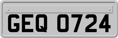 GEQ0724