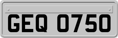 GEQ0750