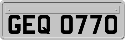 GEQ0770