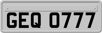 GEQ0777