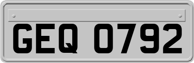 GEQ0792