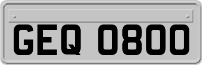 GEQ0800