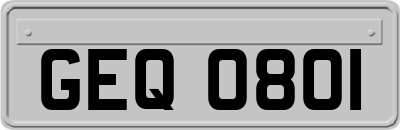 GEQ0801
