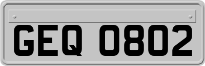 GEQ0802