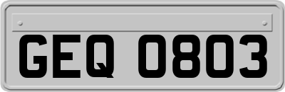 GEQ0803