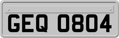 GEQ0804