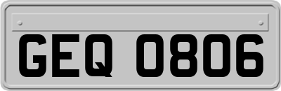 GEQ0806