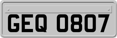 GEQ0807