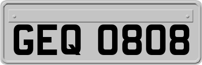 GEQ0808