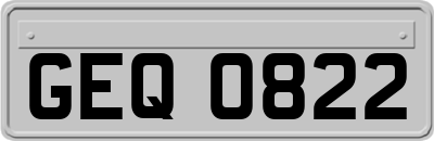 GEQ0822